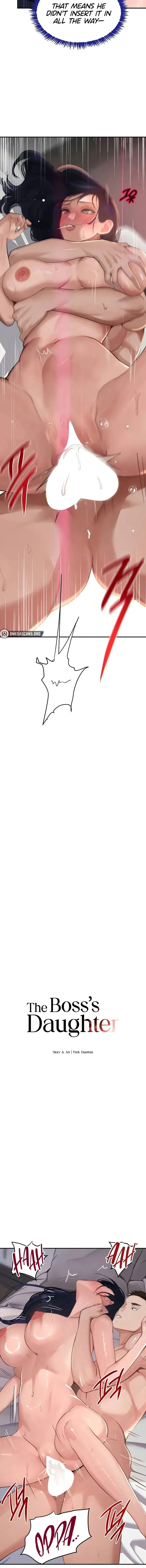 The Bosss Daughter Chapter 41 - Page 2
