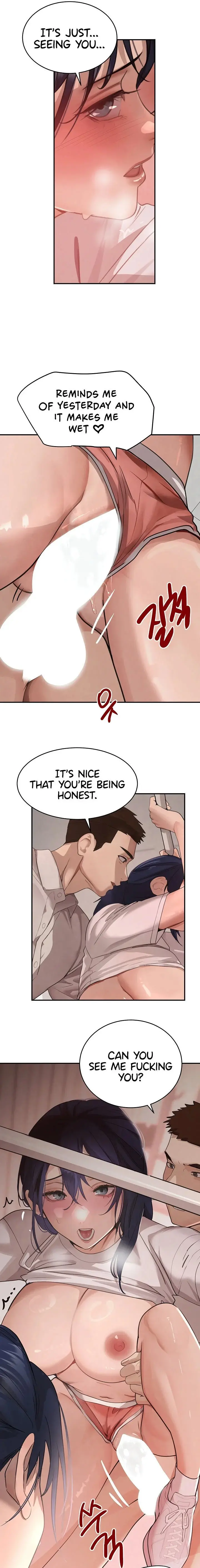 The Bosss Daughter Chapter 42 - Page 11