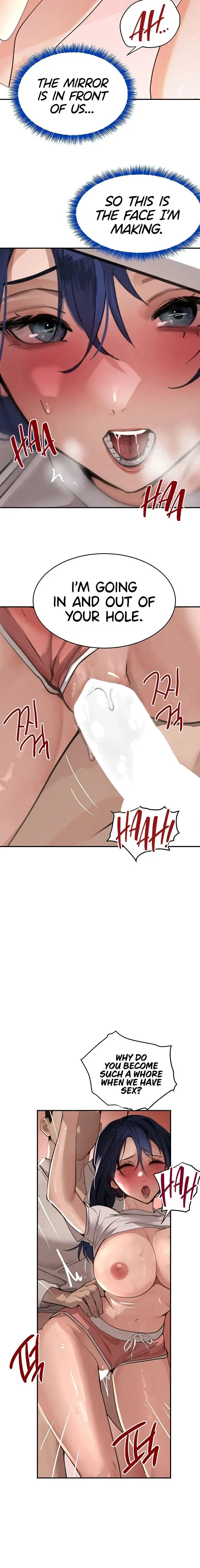 The Bosss Daughter Chapter 42 - Page 12