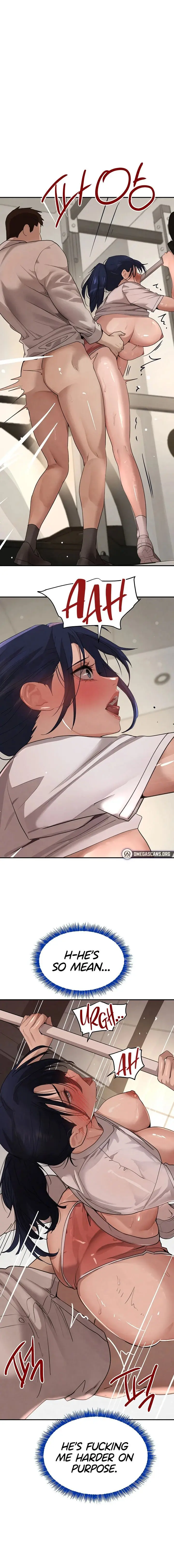 The Bosss Daughter Chapter 42 - Page 14
