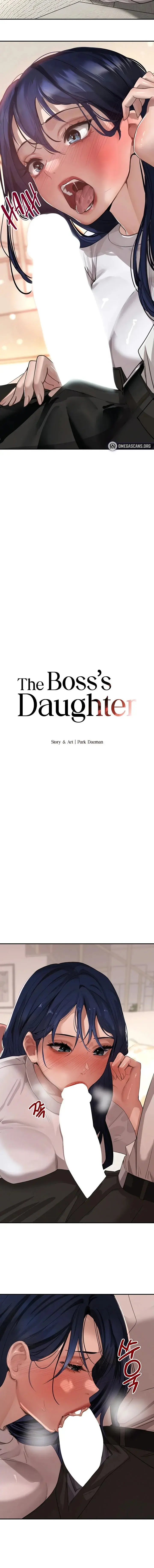 The Bosss Daughter Chapter 42 - Page 2