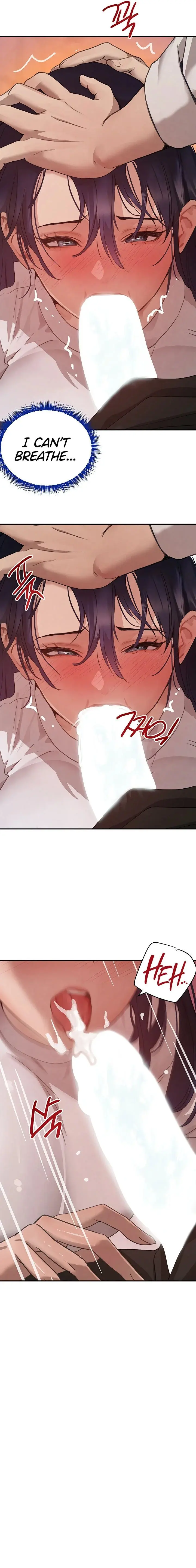 The Bosss Daughter Chapter 42 - Page 5