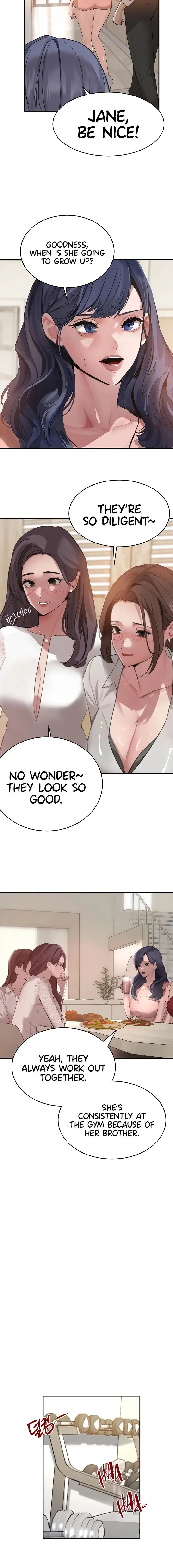 The Bosss Daughter Chapter 42 - Page 8