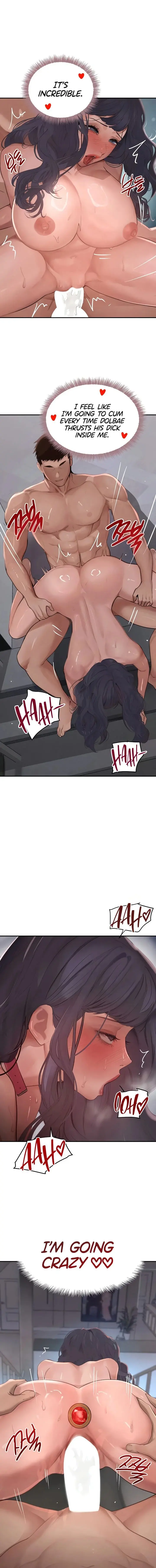 The Bosss Daughter Chapter 43 - Page 16