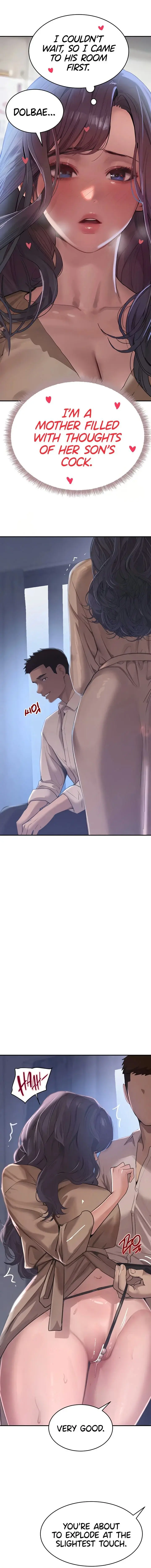 The Bosss Daughter Chapter 43 - Page 8