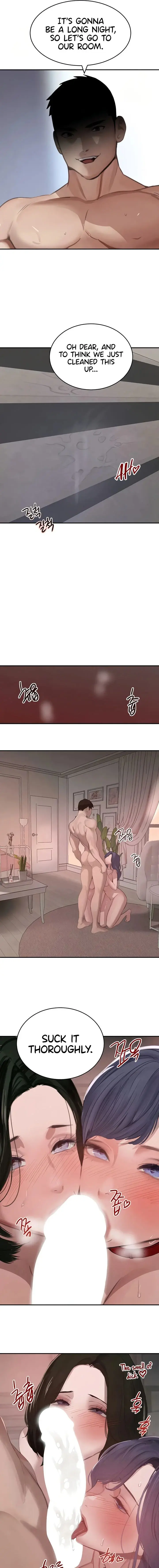 The Bosss Daughter Chapter 44 - Page 11