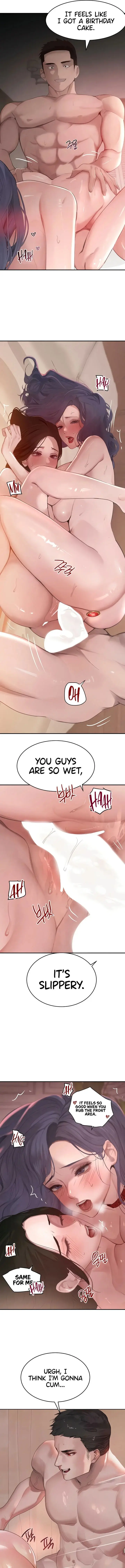 The Bosss Daughter Chapter 44 - Page 13