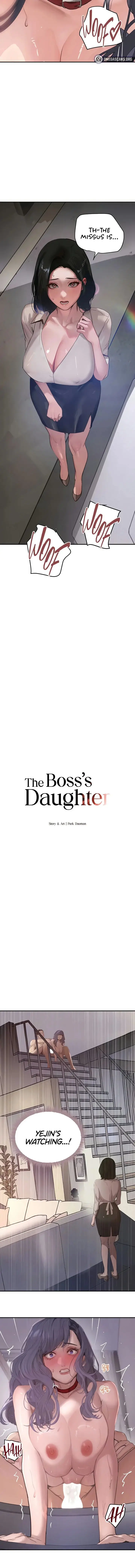 The Bosss Daughter Chapter 44 - Page 2