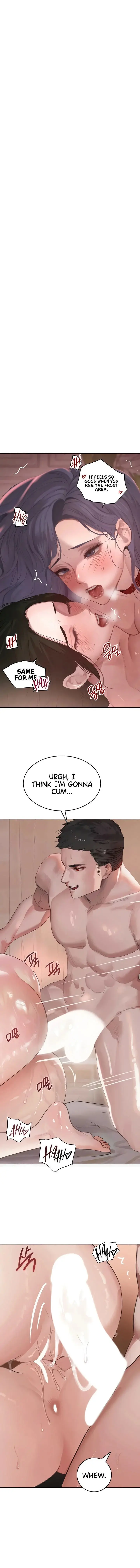 The Bosss Daughter Chapter 45 - Page 1