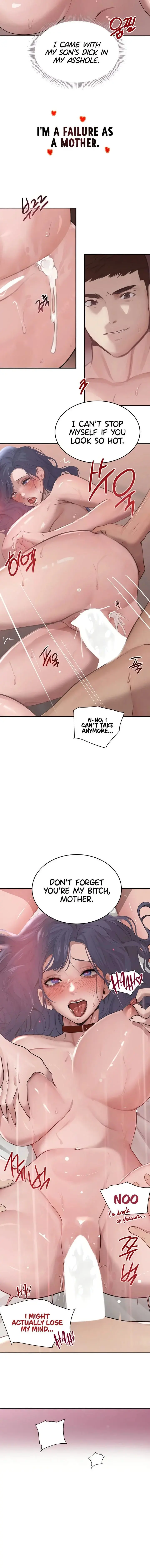 The Bosss Daughter Chapter 45 - Page 12