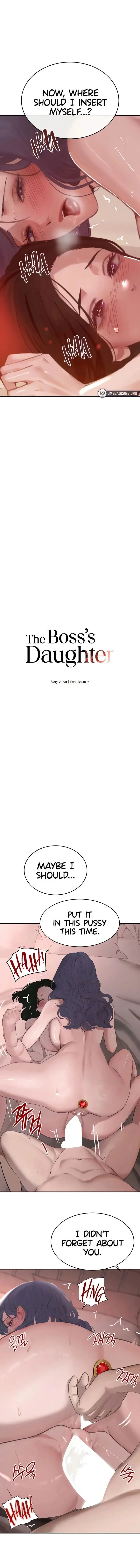 The Bosss Daughter Chapter 45 - Page 2