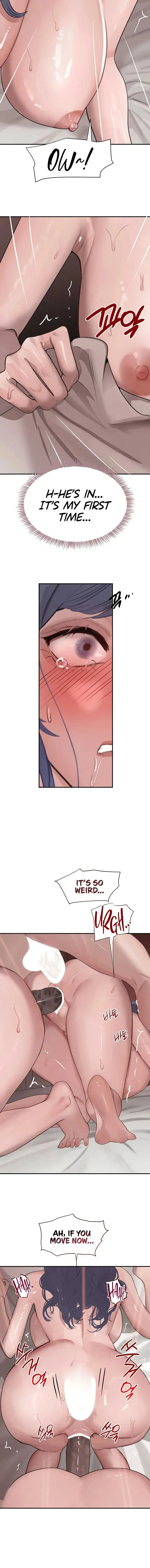The Bosss Daughter Chapter 45 - Page 8