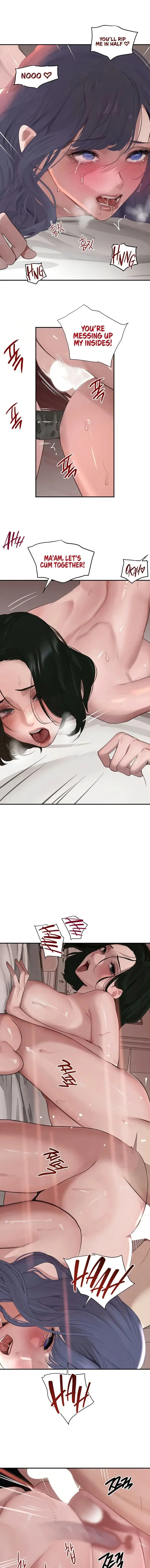 The Bosss Daughter Chapter 45 - Page 9
