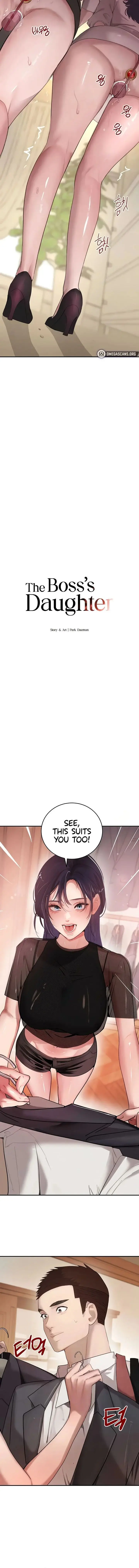 The Bosss Daughter Chapter 46 - Page 2