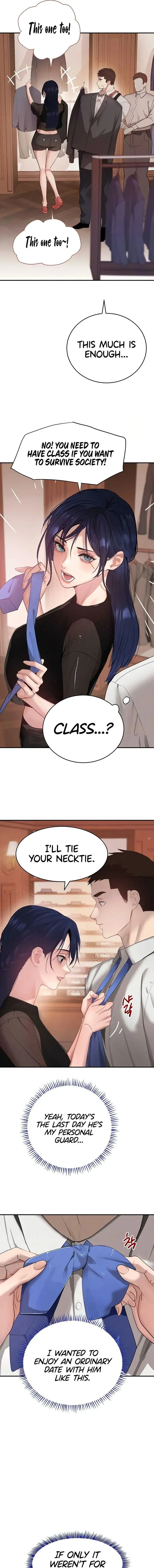The Bosss Daughter Chapter 46 - Page 3