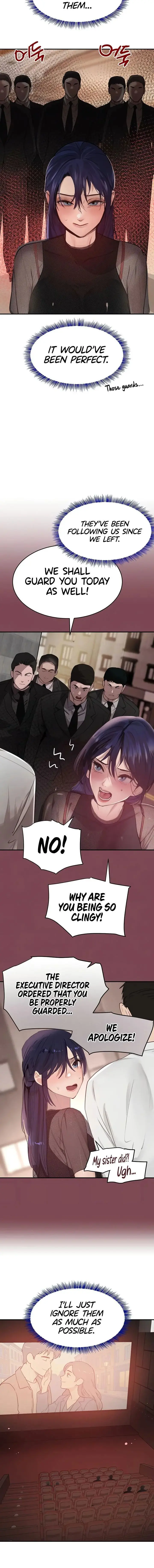 The Bosss Daughter Chapter 46 - Page 4