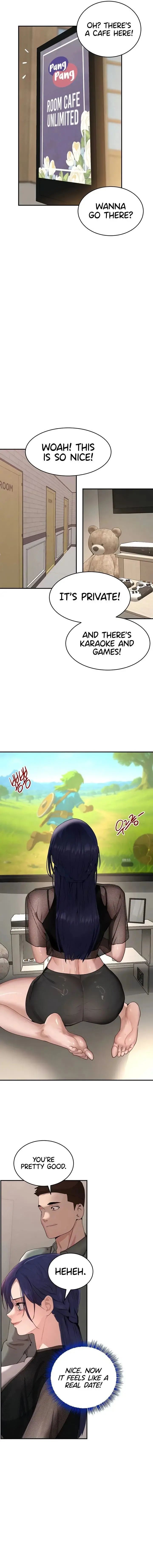 The Bosss Daughter Chapter 46 - Page 9