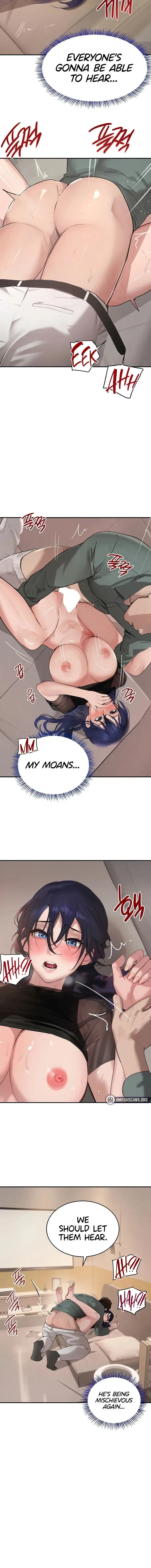 The Bosss Daughter Chapter 47 - Page 10