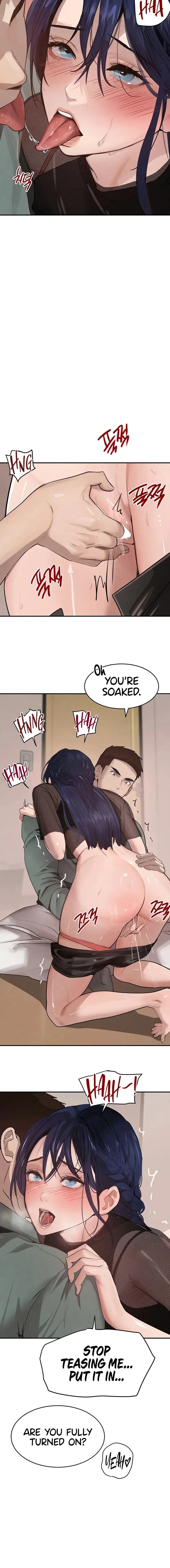 The Bosss Daughter Chapter 47 - Page 8