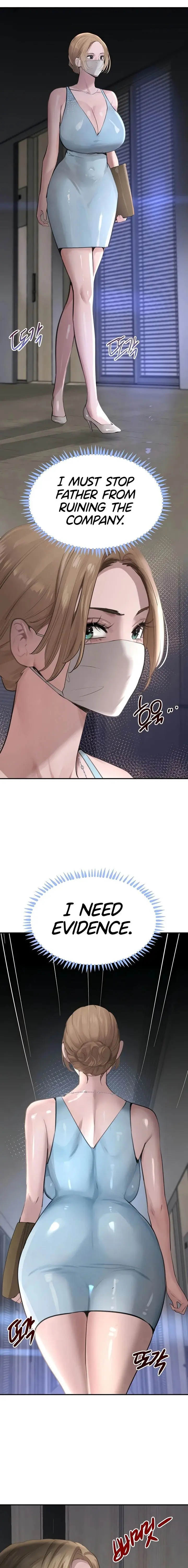 The Bosss Daughter Chapter 48 - Page 11