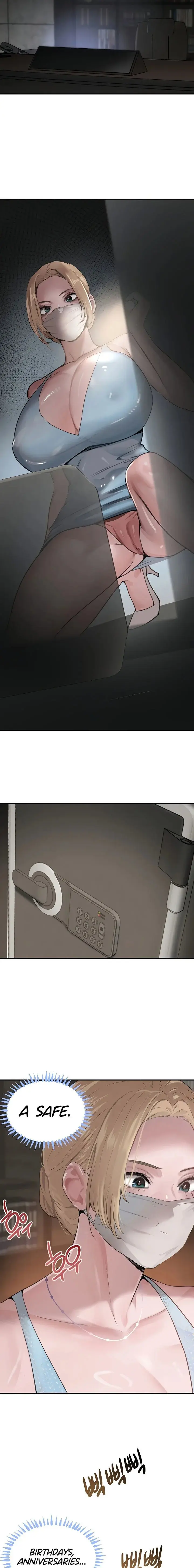 The Bosss Daughter Chapter 48 - Page 15
