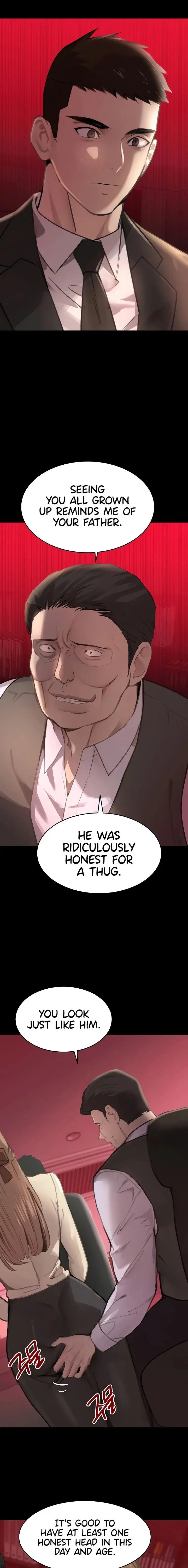 The Bosss Daughter Chapter 48 - Page 3