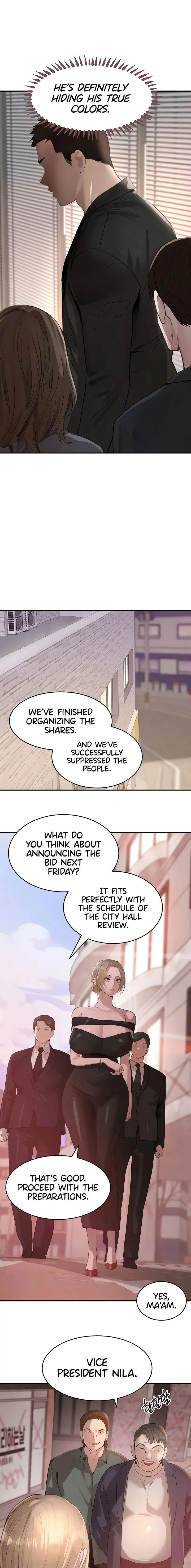 The Bosss Daughter Chapter 48 - Page 5