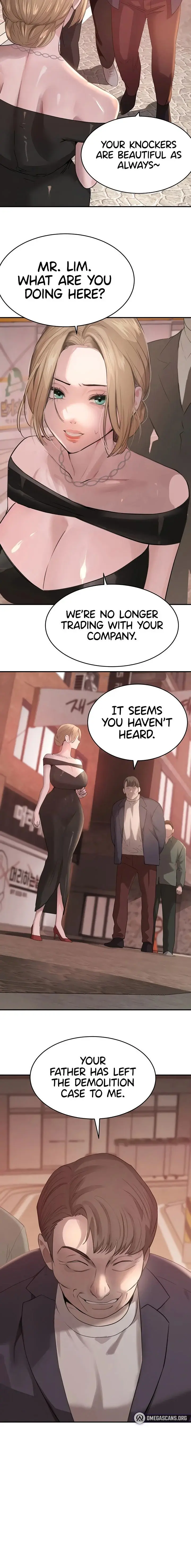 The Bosss Daughter Chapter 48 - Page 6