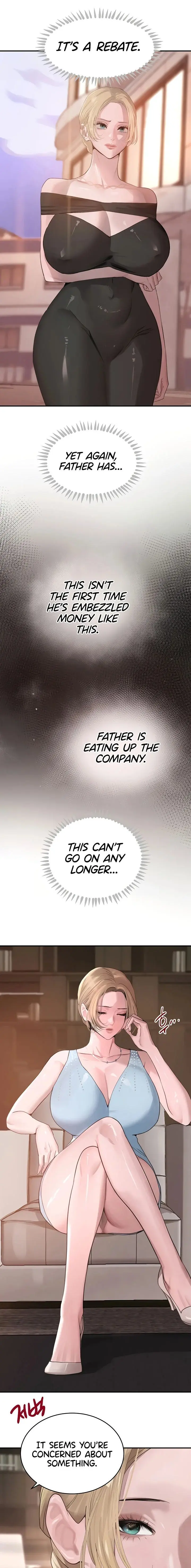 The Bosss Daughter Chapter 48 - Page 7