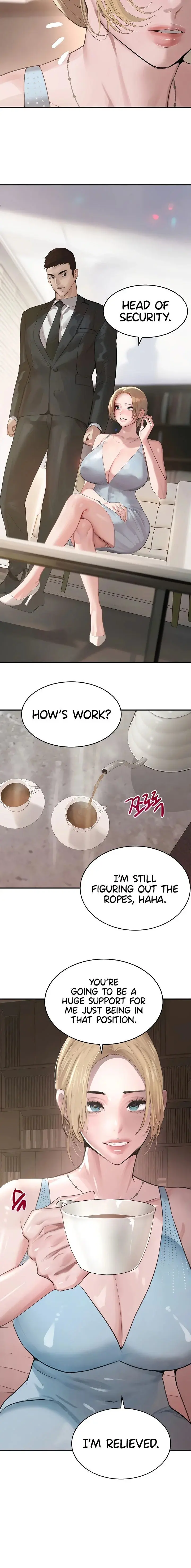 The Bosss Daughter Chapter 48 - Page 8