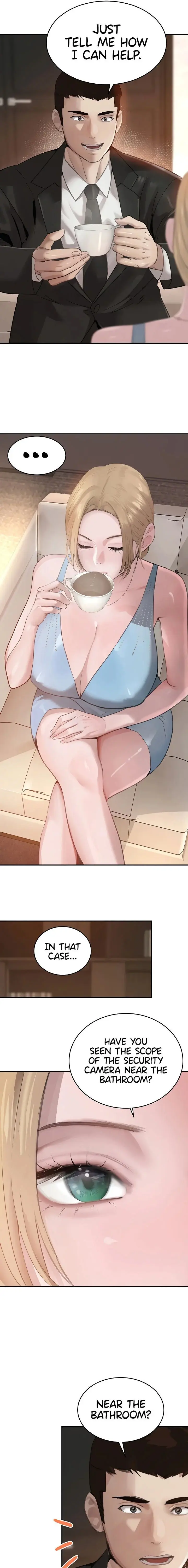The Bosss Daughter Chapter 48 - Page 9