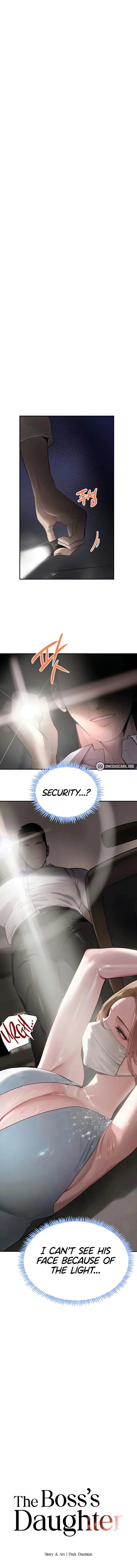 The Bosss Daughter Chapter 49 - Page 1