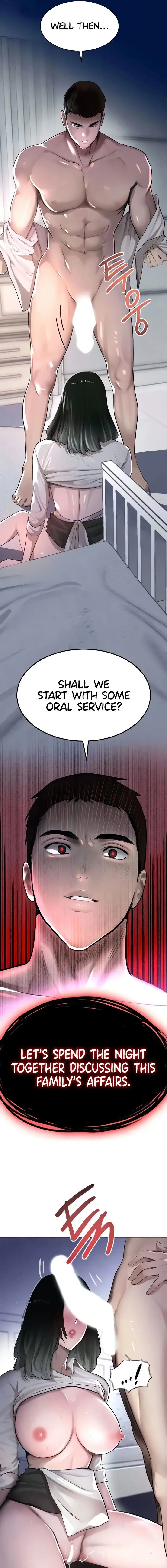 The Bosss Daughter Chapter 5 - Page 15