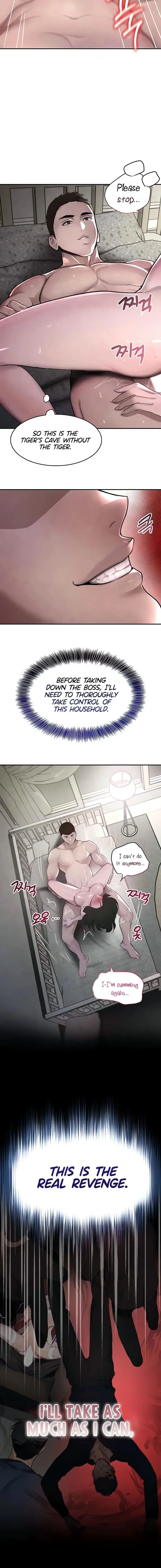 The Bosss Daughter Chapter 5 - Page 18