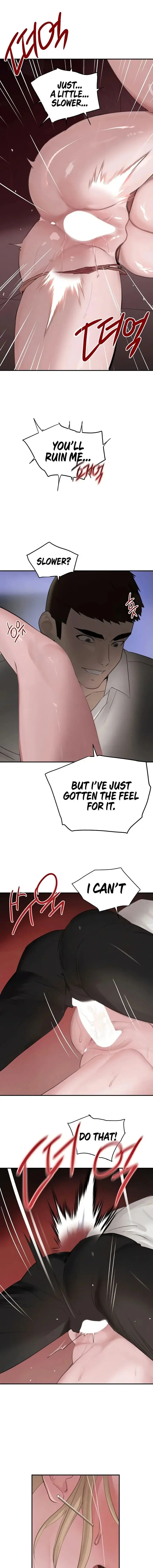 The Bosss Daughter Chapter 50 - Page 17