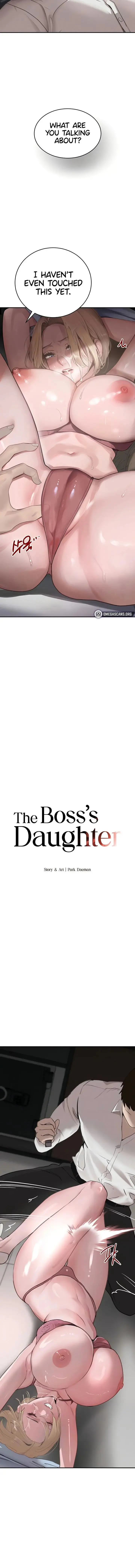 The Bosss Daughter Chapter 50 - Page 2
