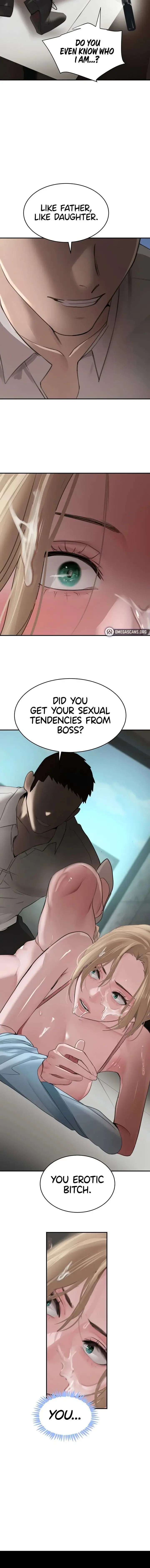 The Bosss Daughter Chapter 50 - Page 6