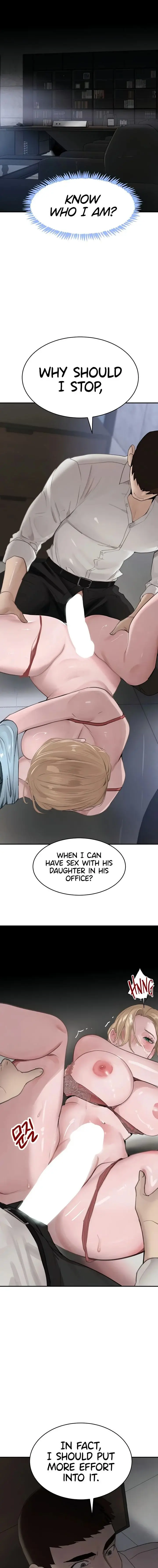 The Bosss Daughter Chapter 50 - Page 7
