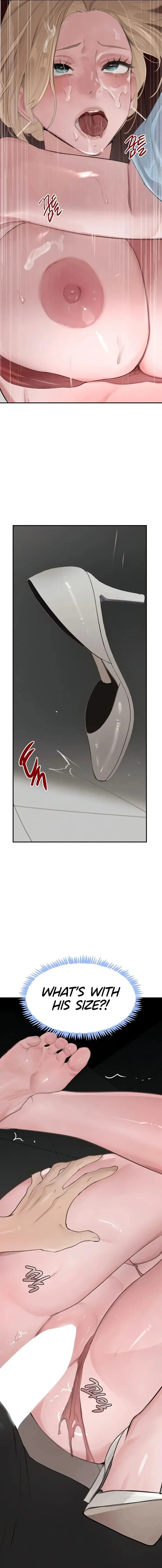 The Bosss Daughter Chapter 50 - Page 9