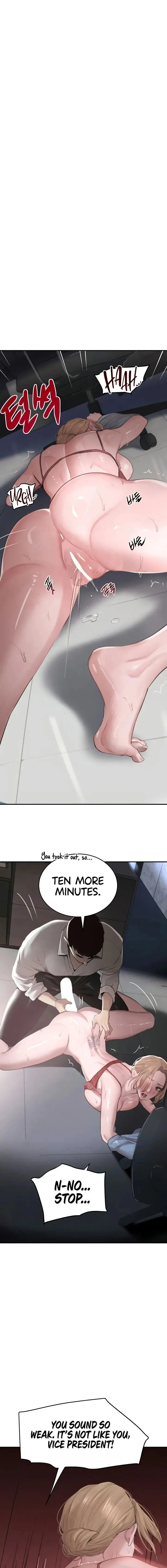 The Bosss Daughter Chapter 51 - Page 1