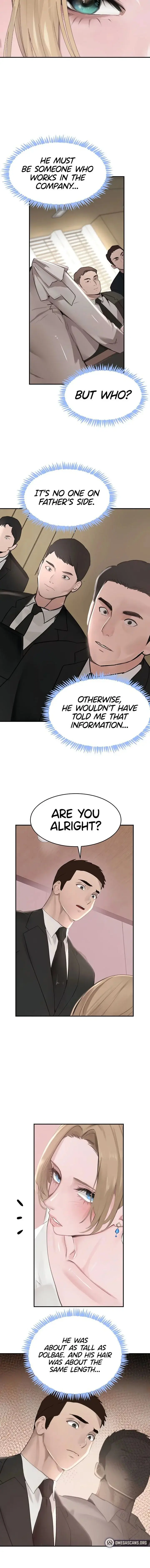 The Bosss Daughter Chapter 51 - Page 10