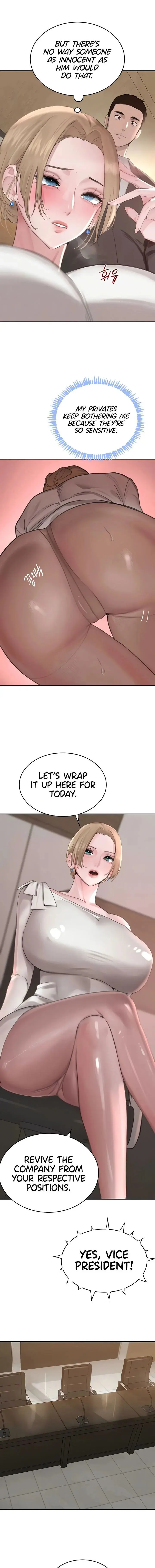 The Bosss Daughter Chapter 51 - Page 11
