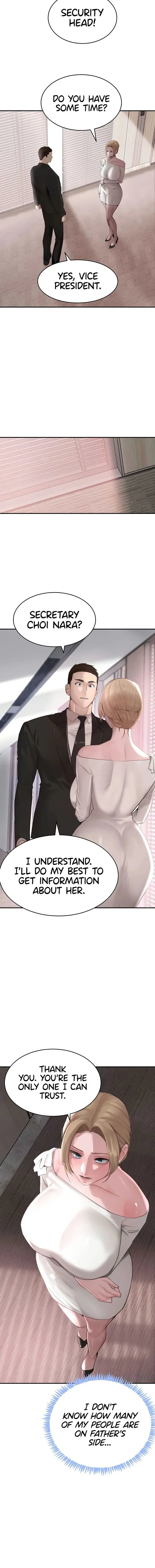 The Bosss Daughter Chapter 51 - Page 12