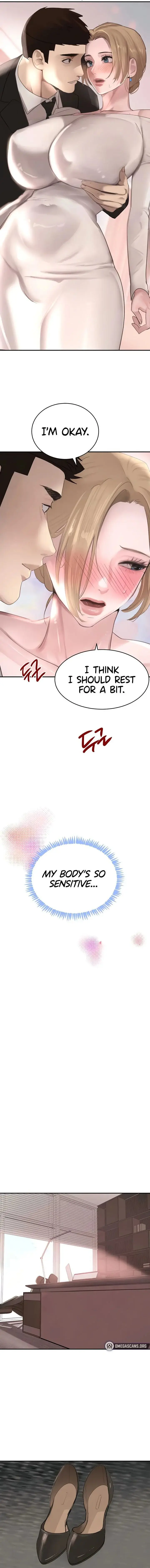 The Bosss Daughter Chapter 51 - Page 14