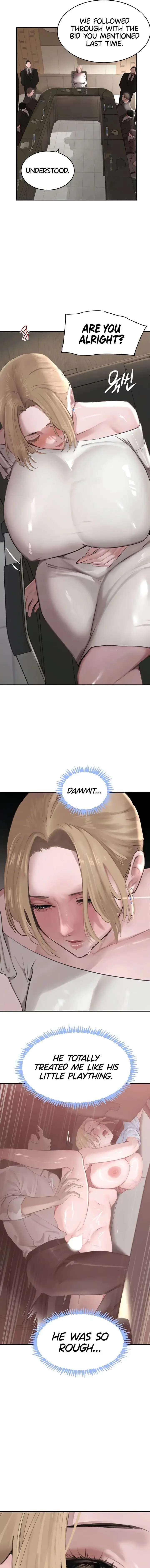 The Bosss Daughter Chapter 51 - Page 9