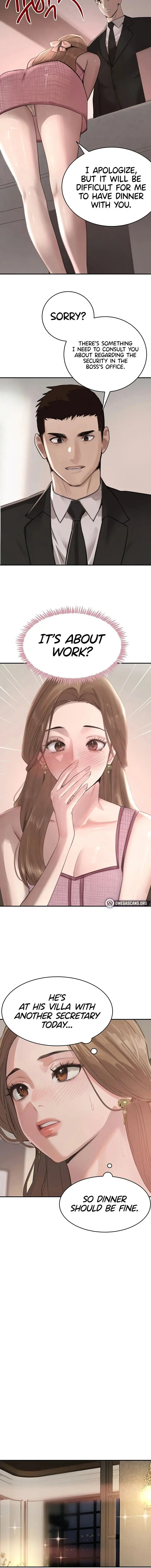 The Bosss Daughter Chapter 52 - Page 10