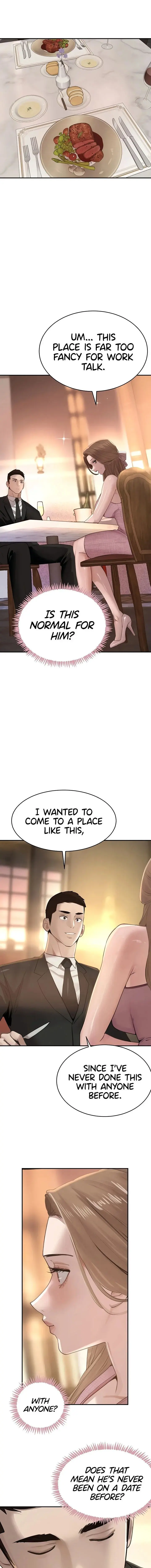 The Bosss Daughter Chapter 52 - Page 12
