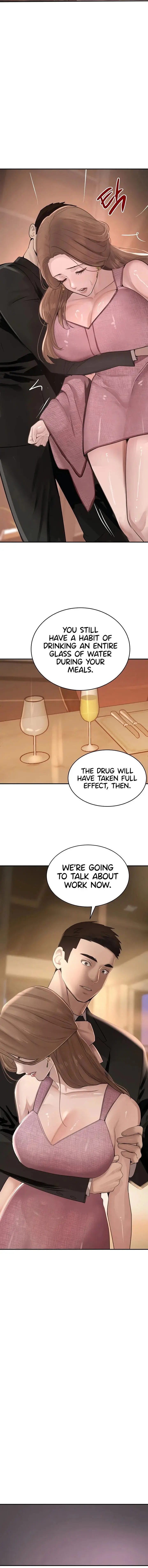 The Bosss Daughter Chapter 52 - Page 17