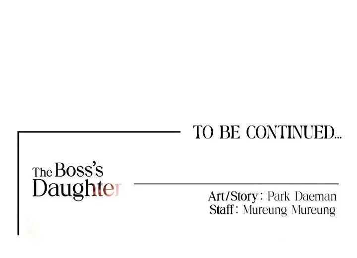 The Bosss Daughter Chapter 52 - Page 19