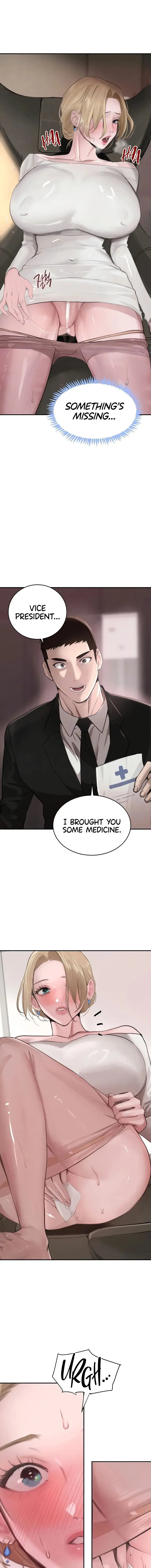 The Bosss Daughter Chapter 52 - Page 3